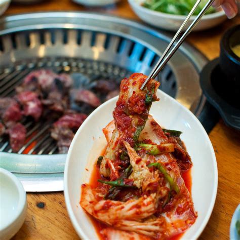 Seoul food - The best Korean restaurants in London. Lemuel Asiedu. 1. Seoul Bakery. Restaurants. Korean. Bloomsbury. The markings scrawled by previous diners covering the walls are probably the first thing you ...